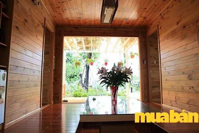 Làng Biệt Thự Vườn Gia Phú Viên
