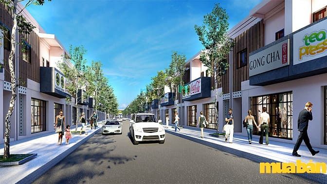 Apec Điềm Thụy Center Point