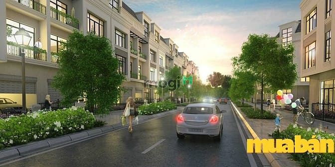 Khu đô thị Cầu Trúc Sông Công