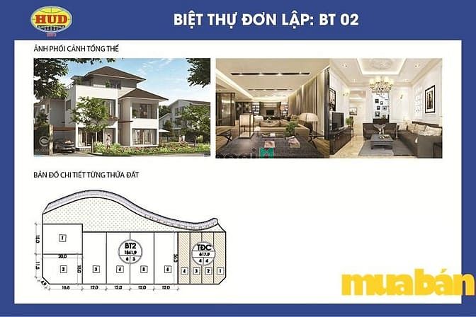 Đồng Bẩm - Riverside Villas