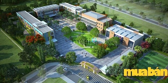 Khu đô thị Cầu Trúc Sông Công