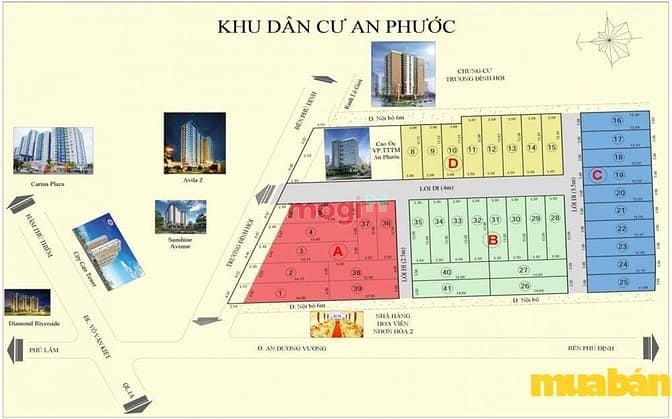 Khu dân cư An Phước