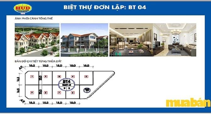 Đồng Bẩm - Riverside Villas