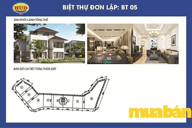 Đồng Bẩm - Riverside Villas