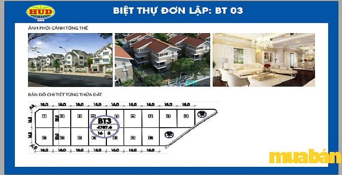 Đồng Bẩm - Riverside Villas