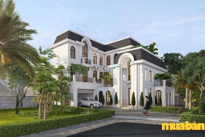 Khu đô thị Crown Villas