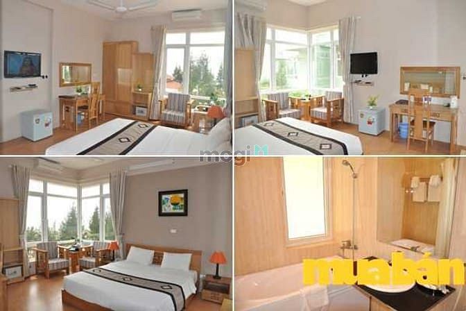 KDL Nghỉ Dưỡng Eureka - Linh Trường