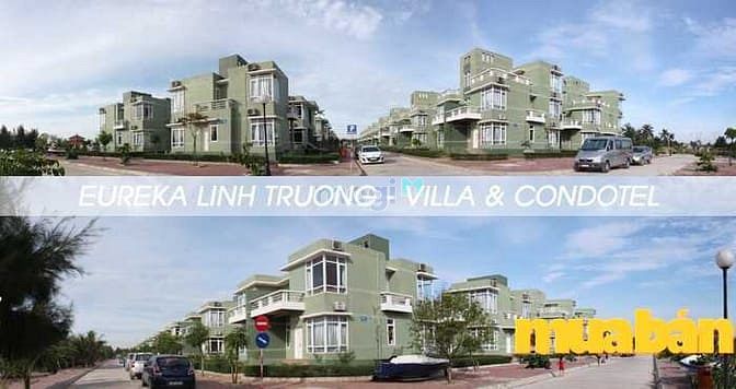 KDL Nghỉ Dưỡng Eureka - Linh Trường