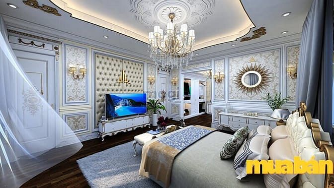 Khu đô thị Paris Elysor
