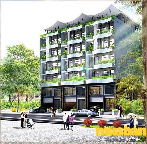 Diamond Premium Shophouse