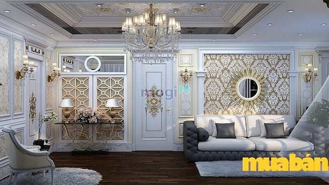 Khu đô thị Paris Elysor
