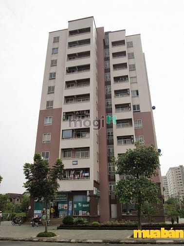 Green Tower Sài Đồng