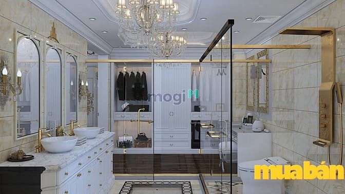 Khu đô thị Paris Elysor