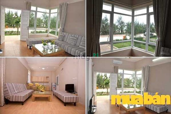 KDL Nghỉ Dưỡng Eureka - Linh Trường