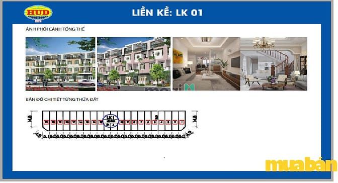 Đồng Bẩm - Riverside Villas