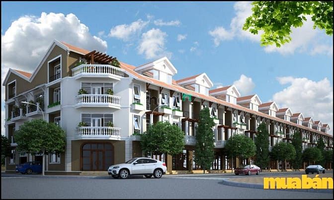 Khu đô thị Đông Hải