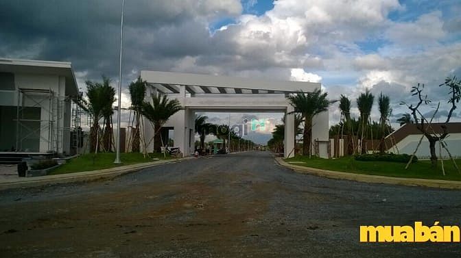 Centana City Điền Phúc Thành