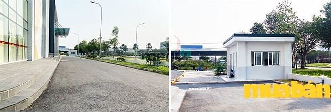 Trung tâm Thương mại-Dịch vụ Long Hậu