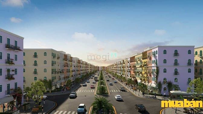 Sun Grand City New An Thới