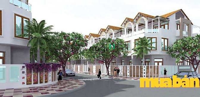 Khu Phức Hợp Thanh Yến