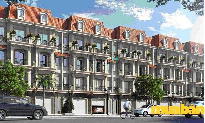 Khu đô thị Picenza Plaza