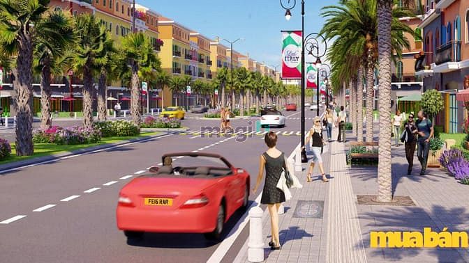 Sun Grand City New An Thới