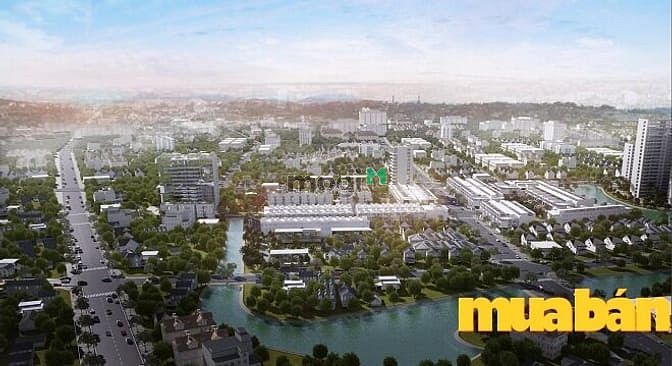 Centana City Điền Phúc Thành