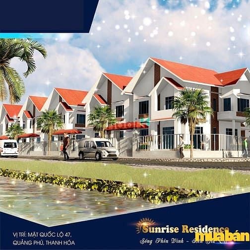 Khu đô thị Sunrise Residence