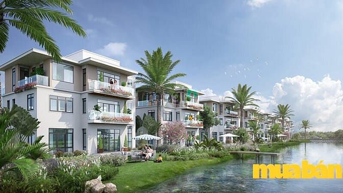 T&T Millennia City Long Hậu