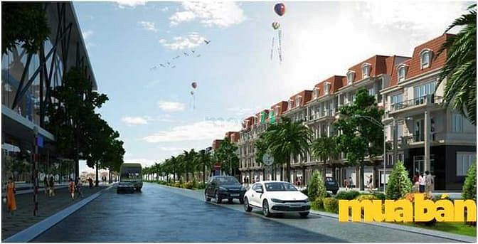 Khu đô thị Picenza Plaza
