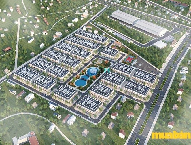 Đồng Nam Residence