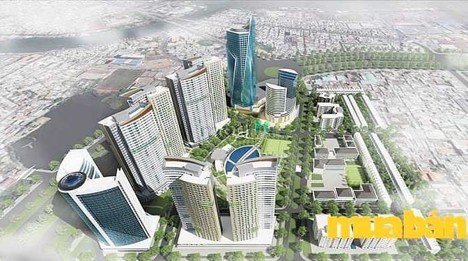 Vincity quận 7