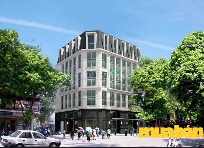 Naforimex Building