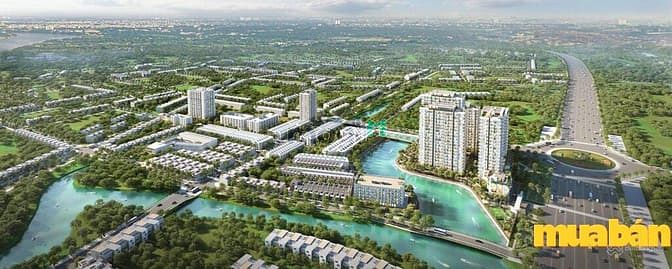 MT Eastmark City