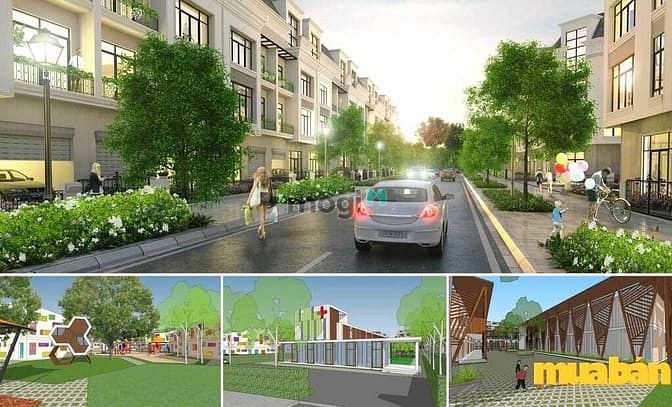 Cát Tường Phú Sinh Eco City