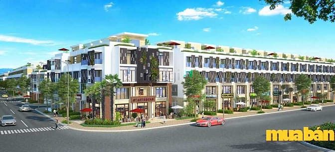 Cát Tường Phú Sinh Eco City