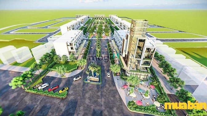 Lumina Grand Square