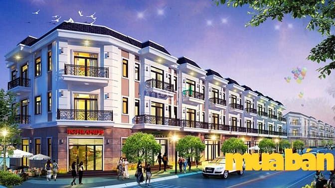Khu dân cư Thắng Lợi Central Hill