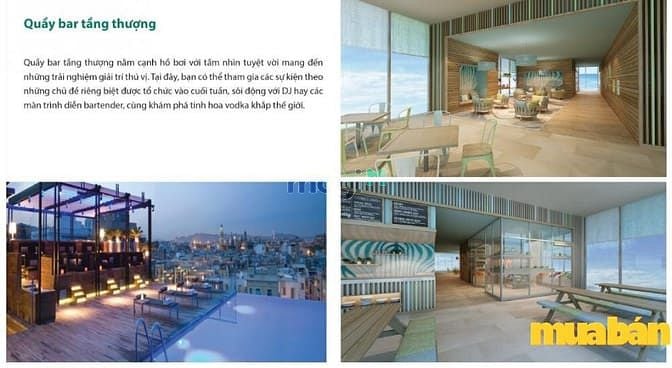 Fusion Suites Vũng Tàu