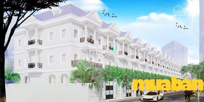 Khu dân cư An Thắng Long Trạch