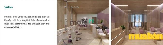 Fusion Suites Vũng Tàu