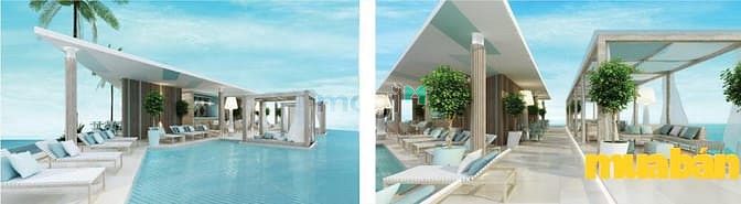 Fusion Suites Vũng Tàu