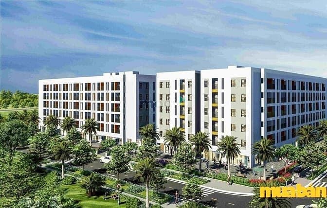 Dự án Nhà ở Mb6626 đăng ký ngay phường Long Trường
