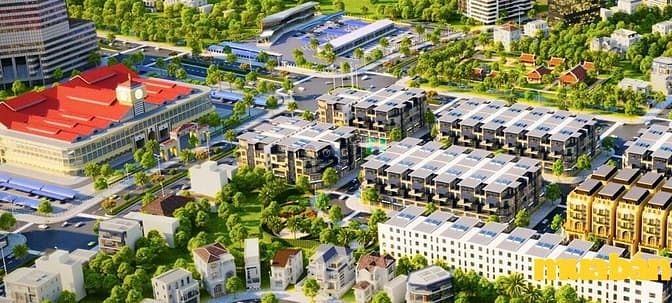Đô thị 35 Biển Hải Tiến