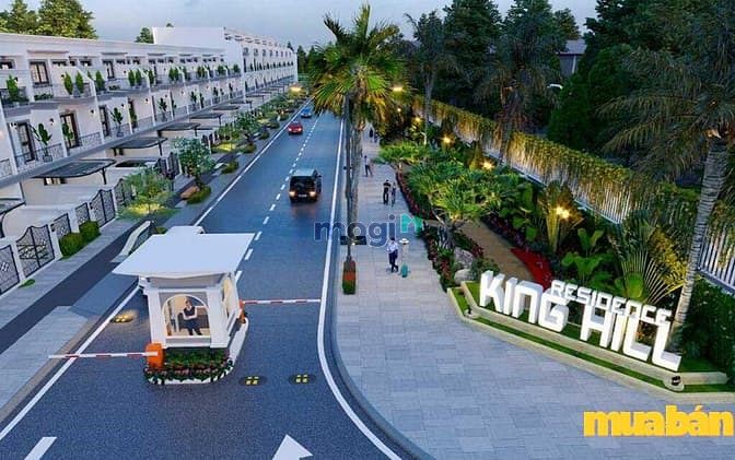 King Hill Residences