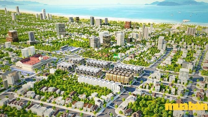 Đô thị 35 Biển Hải Tiến