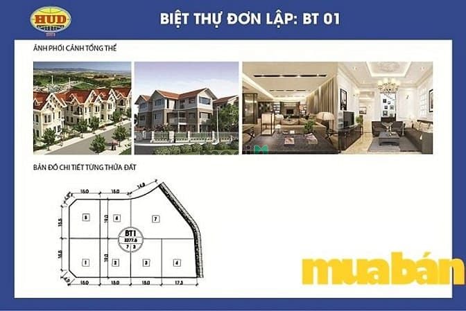 Đồng Bẩm - Riverside Villas