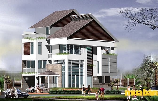 Khu đô thị Hồng Vũ