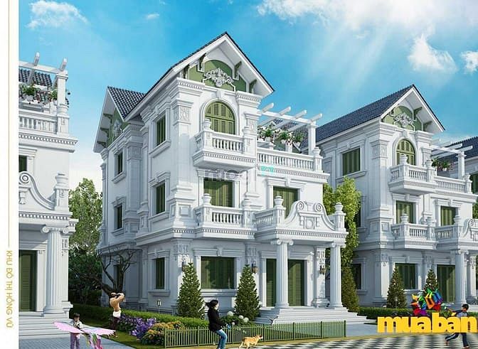 Khu đô thị Hồng Vũ