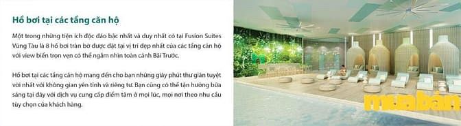 Fusion Suites Vũng Tàu